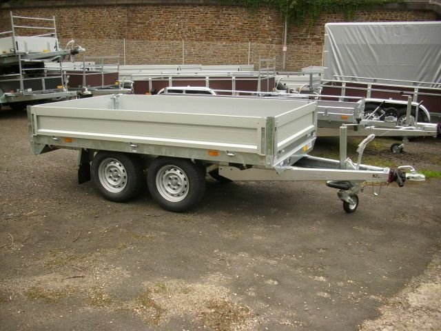 Trailer Sterk Trailers ST 1520