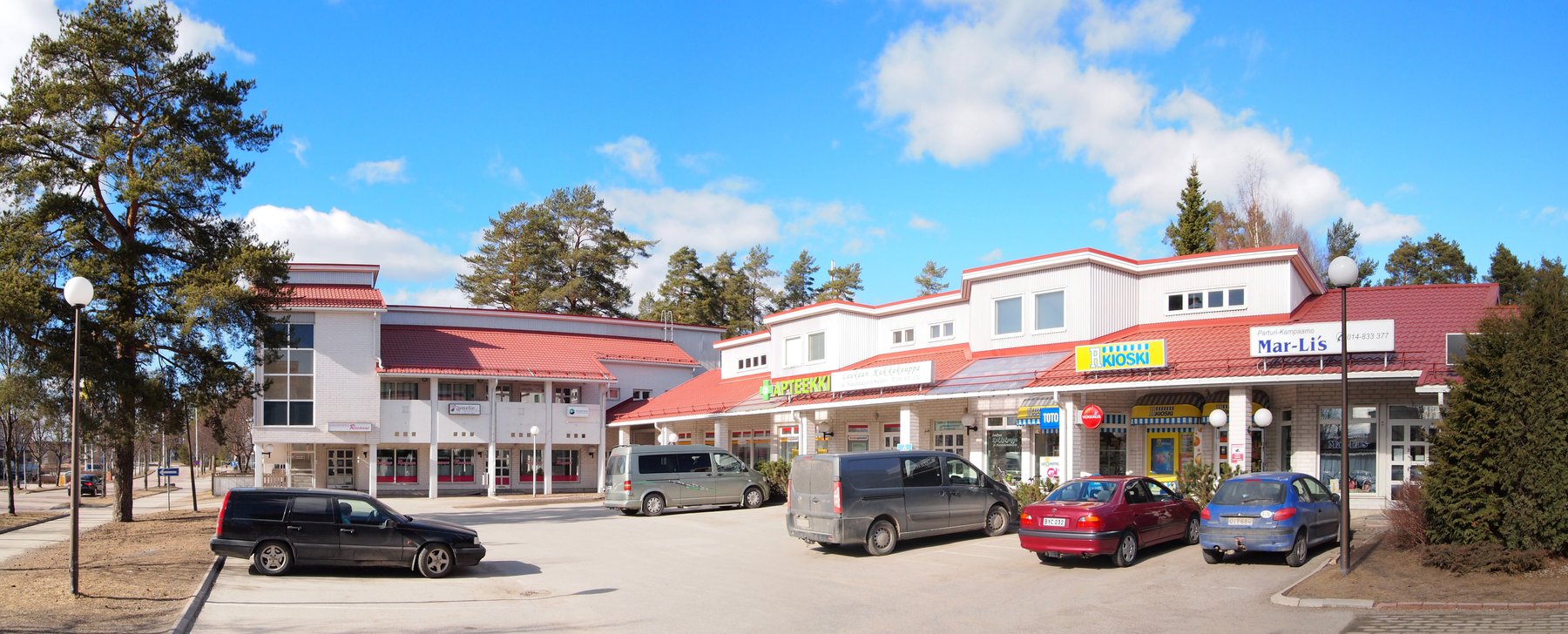 Self-build (Omavalmiste) TVL/LAUKAA