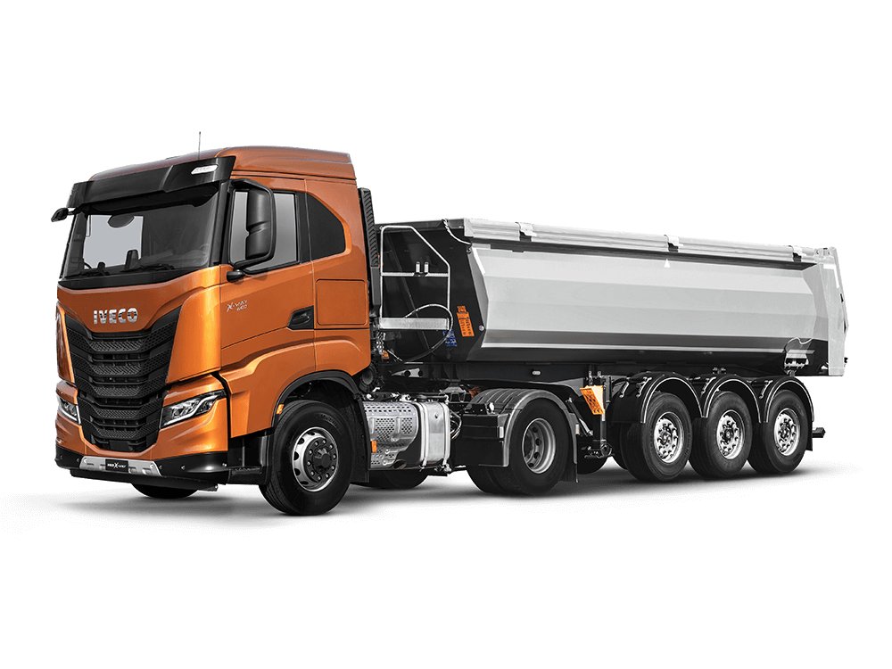 Truck Iveco AS300XZ / HR