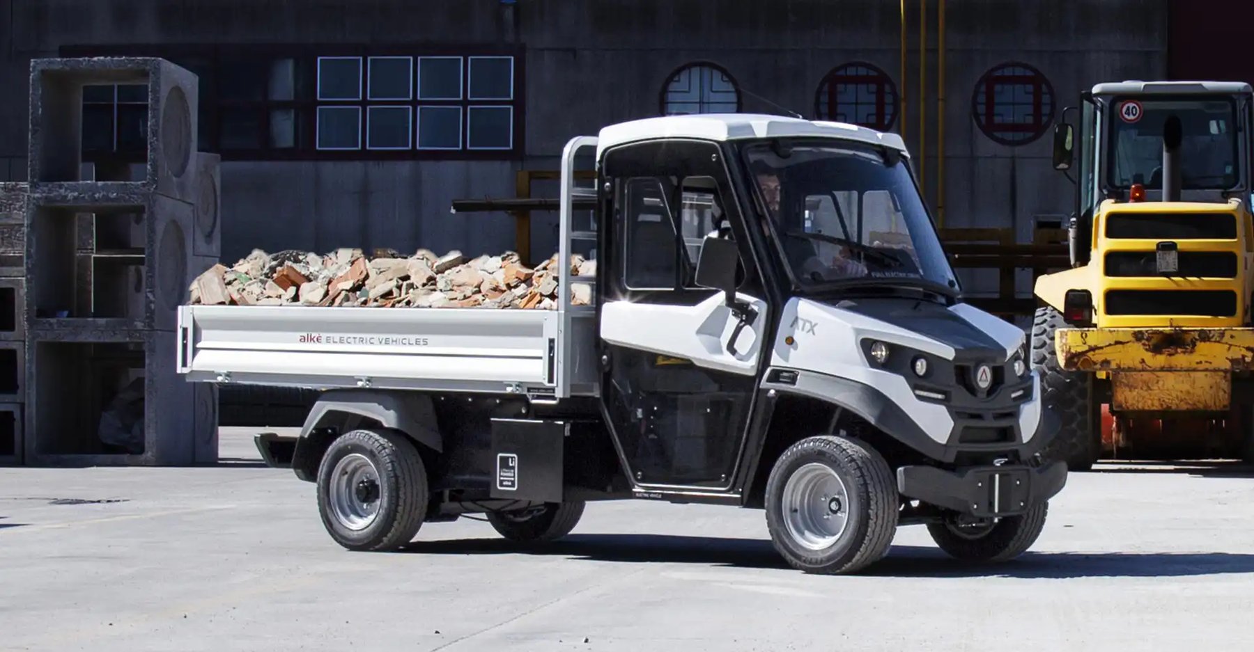 Van Alke XT320EL