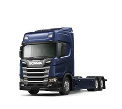 Scania Pojazd ciągnący przyczepę (BD)