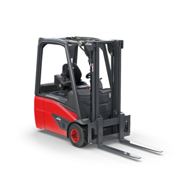 Maschine Linde E12 EVO