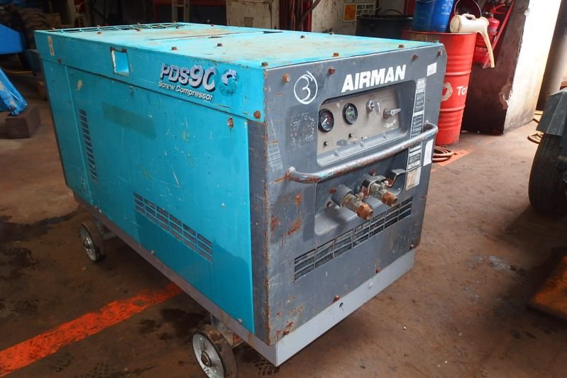 Drilling equipment Airman PDS 90 S