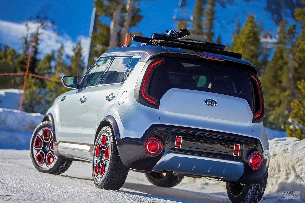 Transporter Kia BL