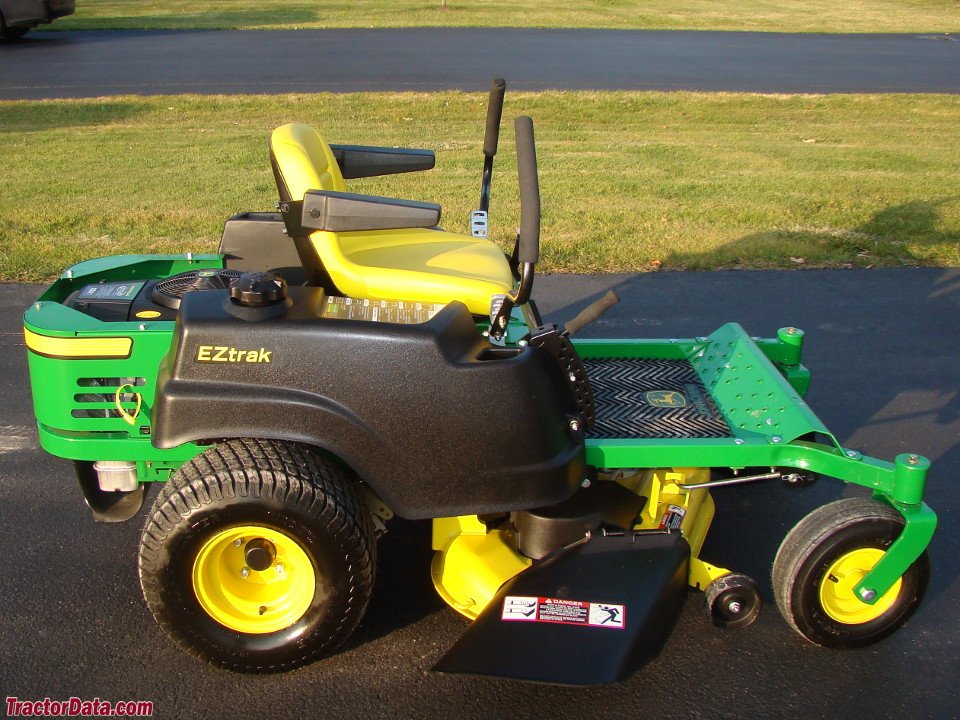 Ride-on mowers John Deere Z245
