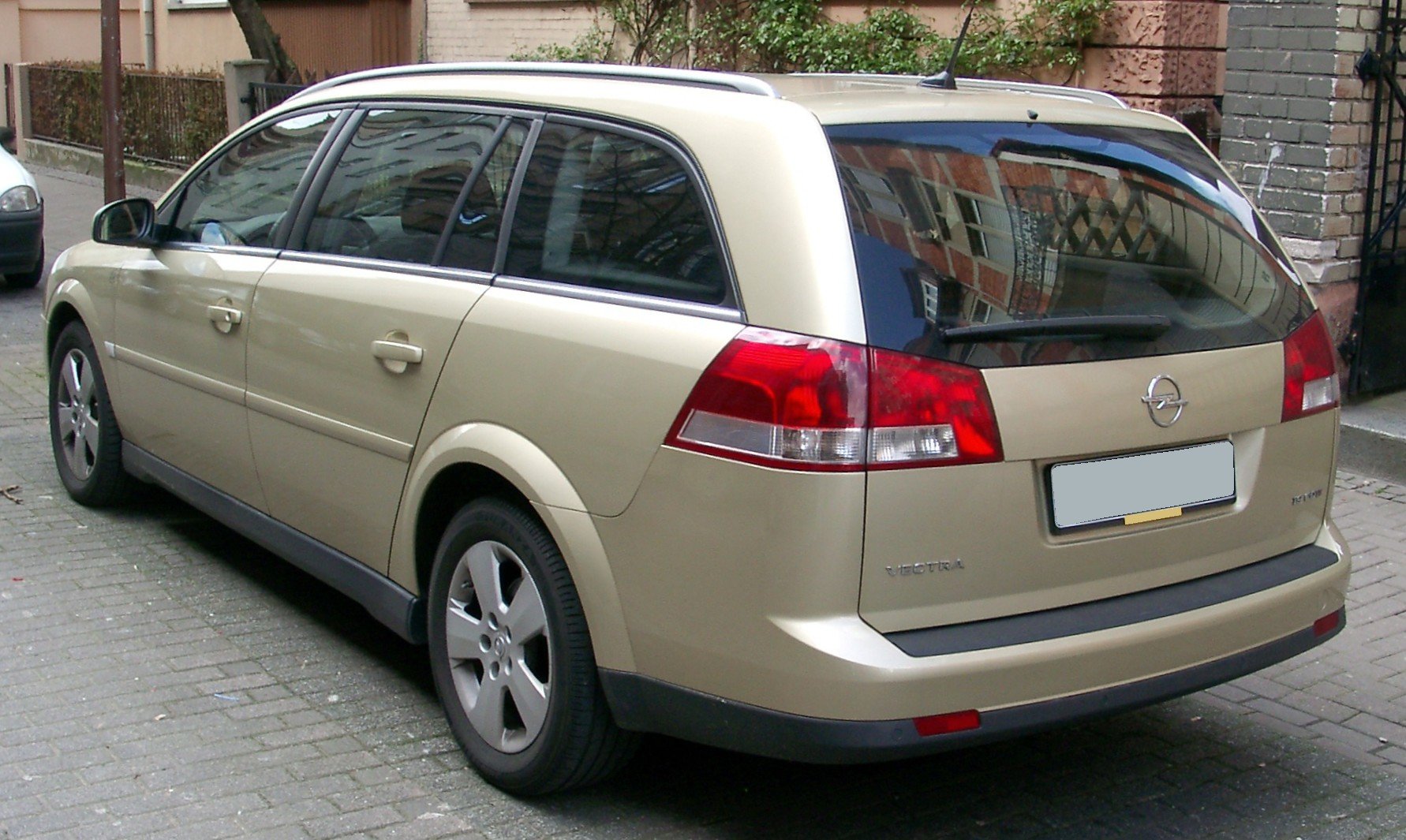 Opel VECTRA