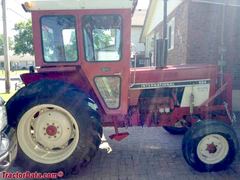 Universal 684 DT