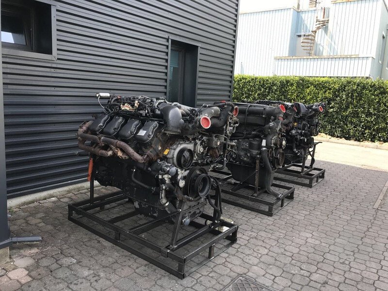 Diesel engine Komatsu SSDA16V160E-3