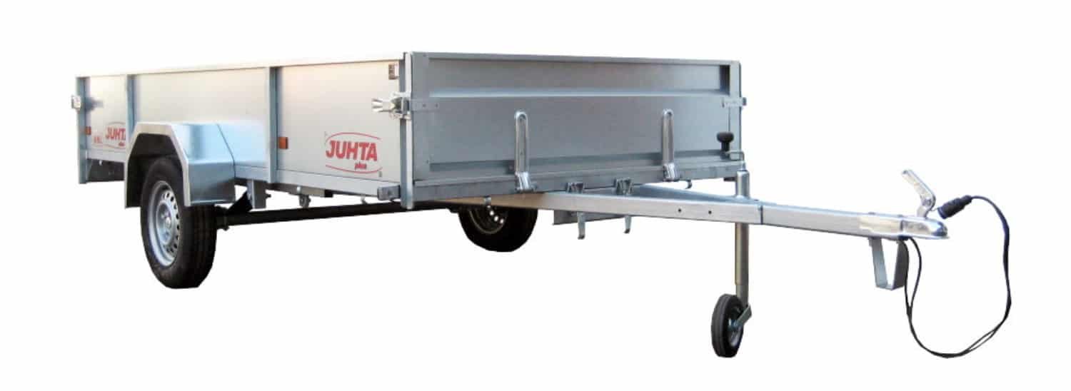Light trailers up to 750 kg Juhta KAAPELI 1350/326