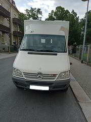 Mercedes Benz SPRINTER 413 CDI-9046-4.6T/403