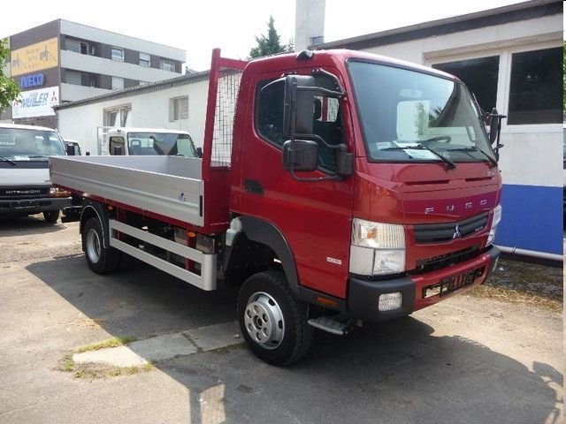 Truck Mitsubishi CANTER 6C18