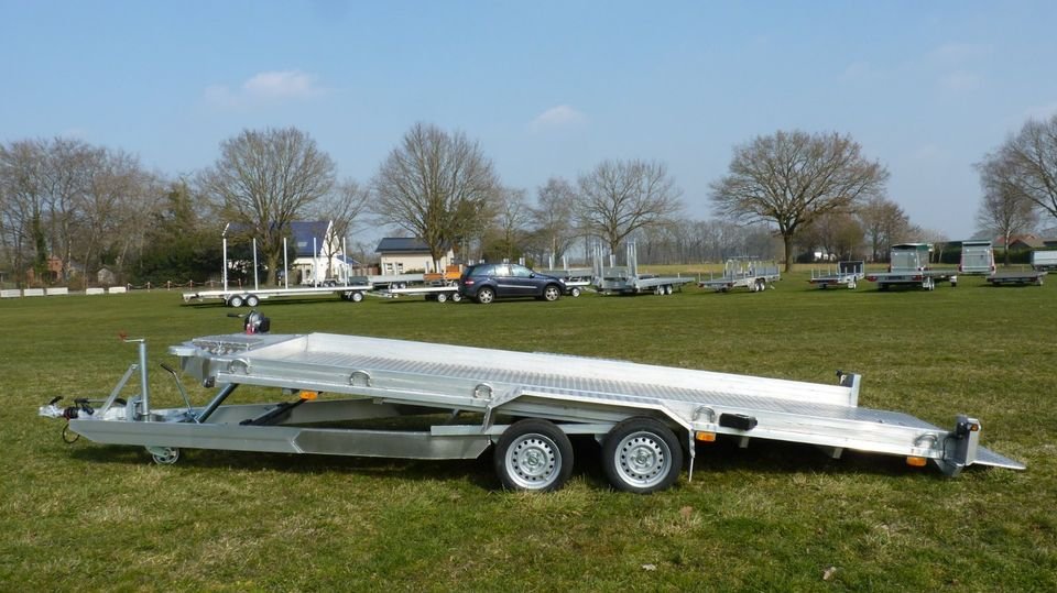 Car trailers up to 3.5 t Knaus BLUE LINE/440