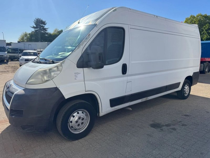 Van Citroën JUMPER 33 L2 PUDC 2.2HDI 120