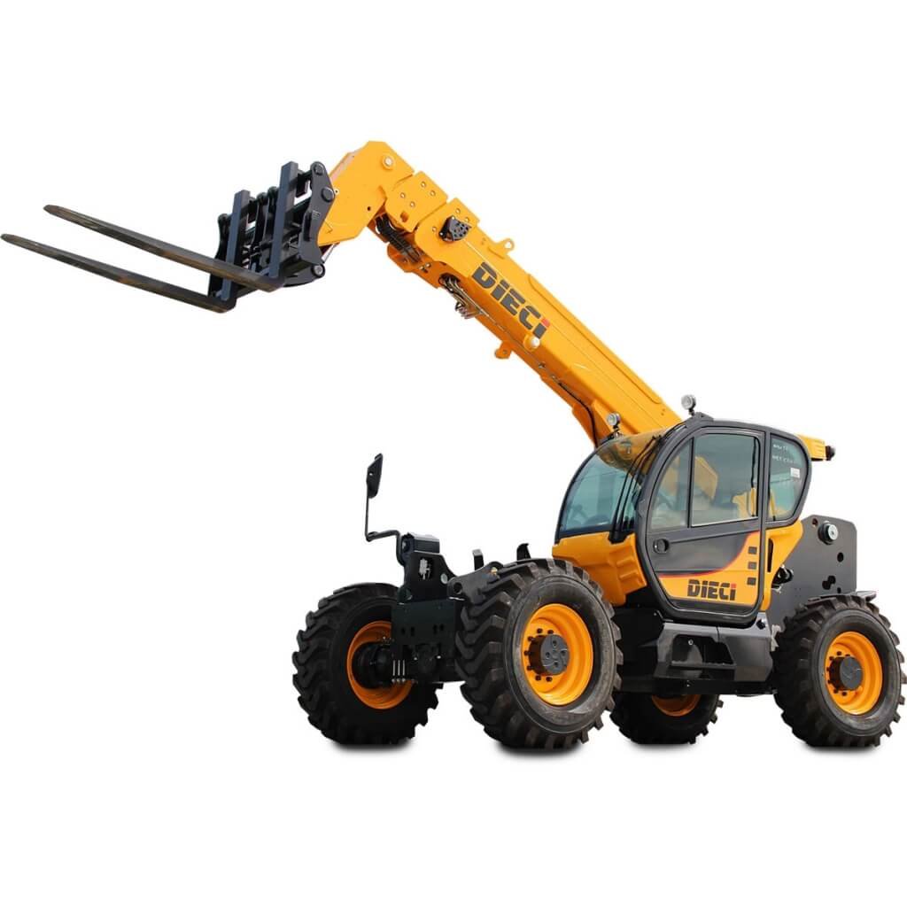 Teleskoplader Dieci Icarus 45.17 GD