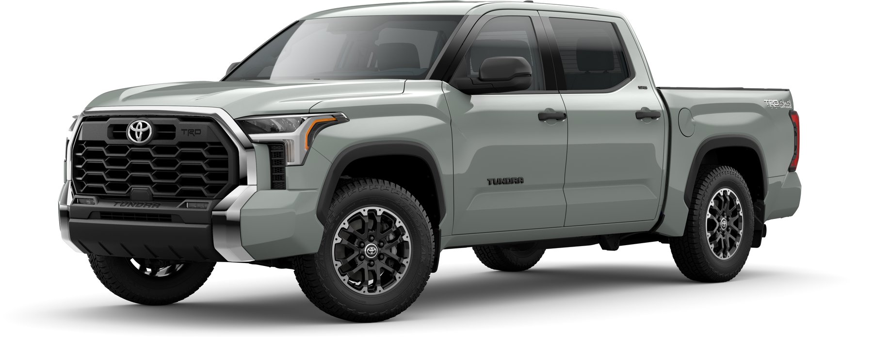 Van Toyota TOYOTA TUNDRA 4X2 SR5