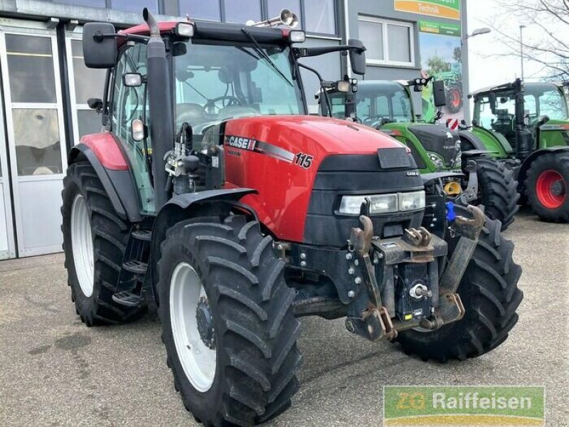Tractor Case IH MAXXUM 140-BE-BEMCFB-4X4