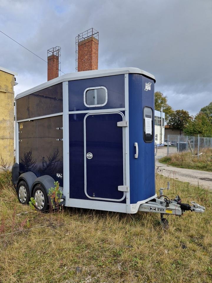 Ifor Williams 2Sb