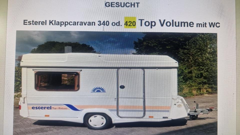 Przyczepa ESTEREL C39 S