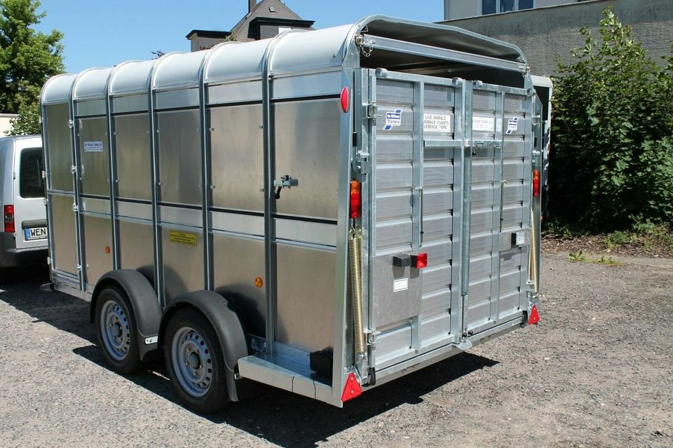Trailer Ifor Williams TA510 G 14