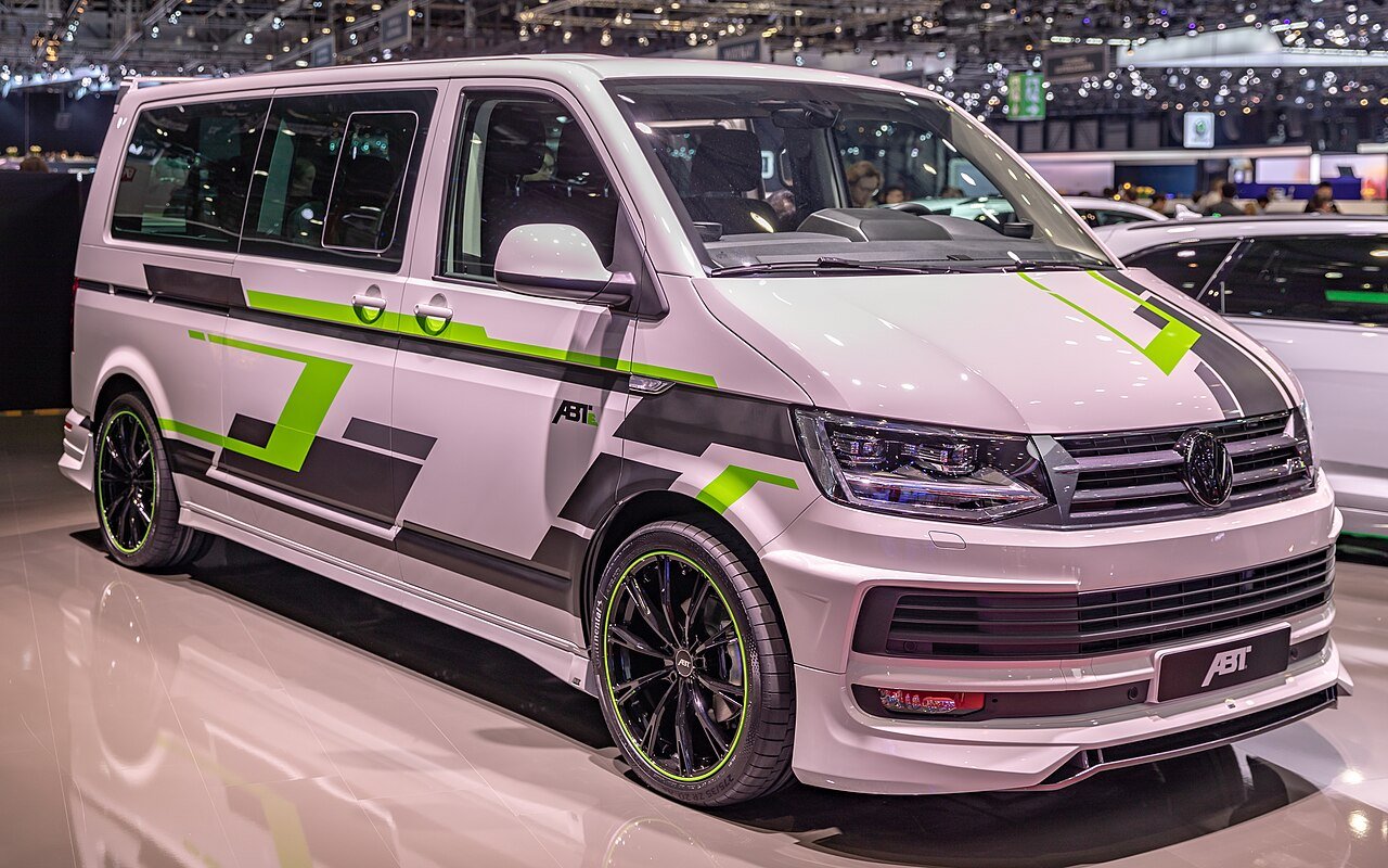 Abt E Line ABT E TRANSPORTER
