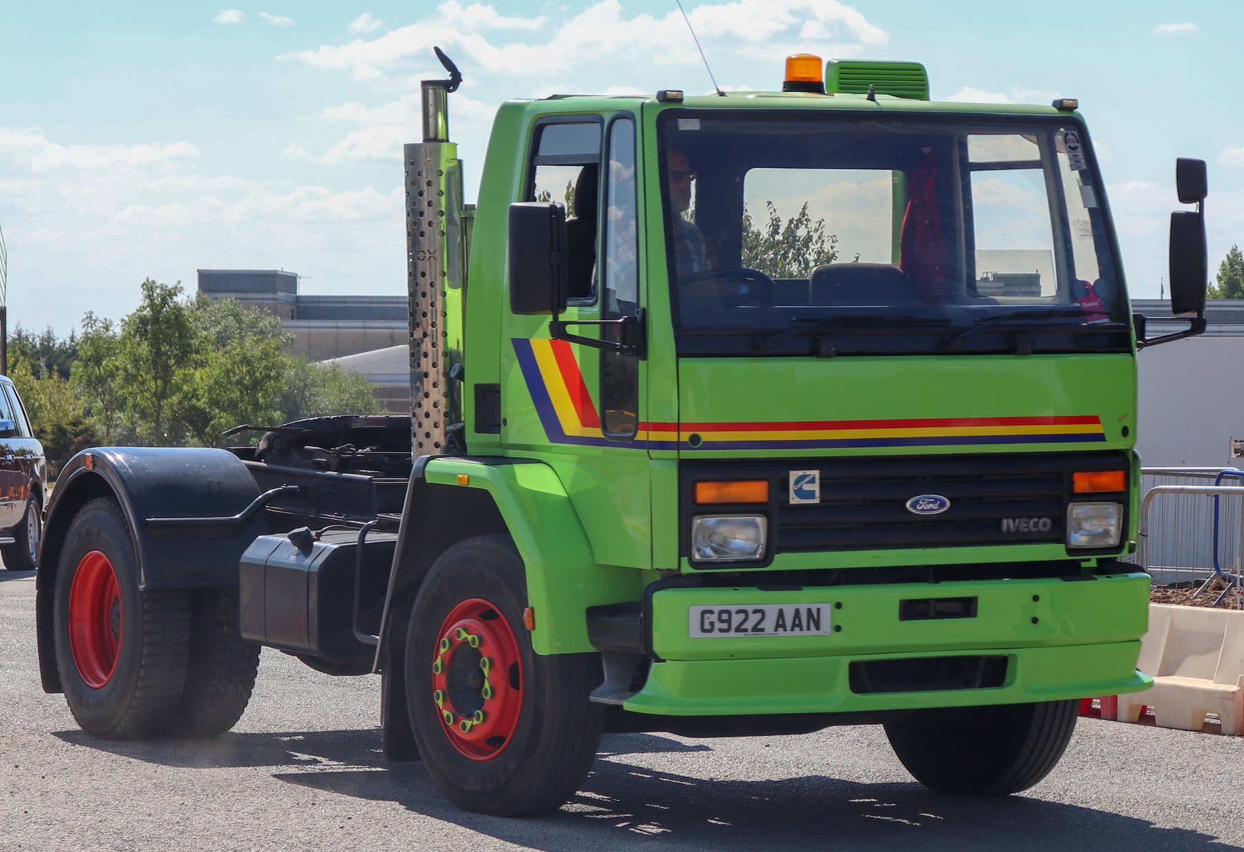 Van Ford 300M CCF 90 LR 5.13