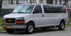 General Motors Gmc SAVANA 3500