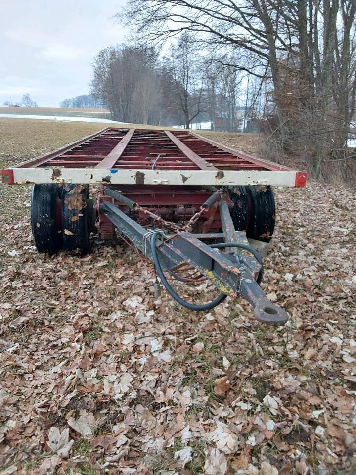 Trailer Farwick Oelde JUMBO