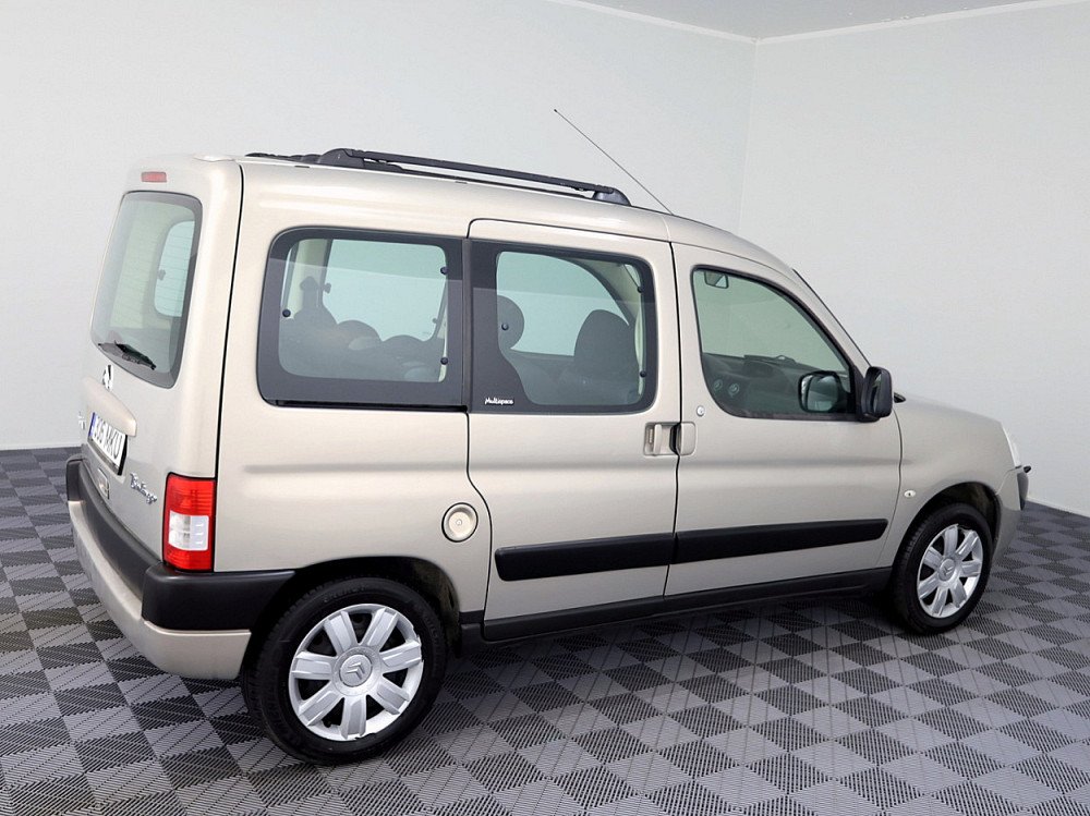 Van Citroën BERLINGO 600 1.6HDIF 66KW