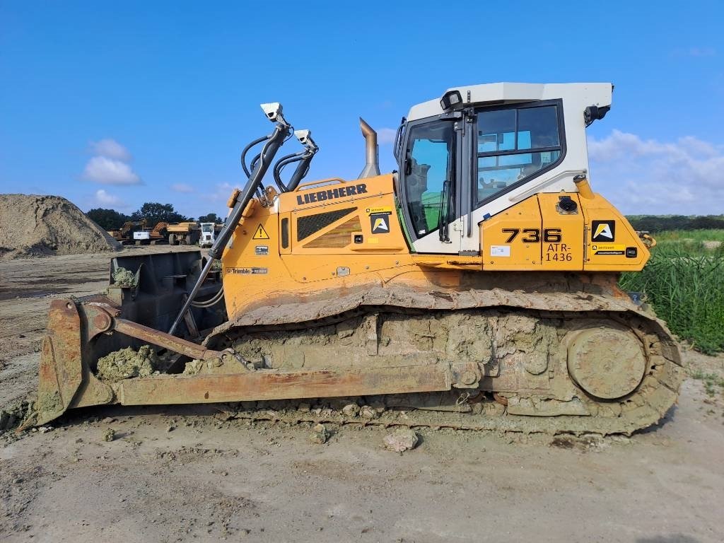 Liebherr PR736 LITRONIC