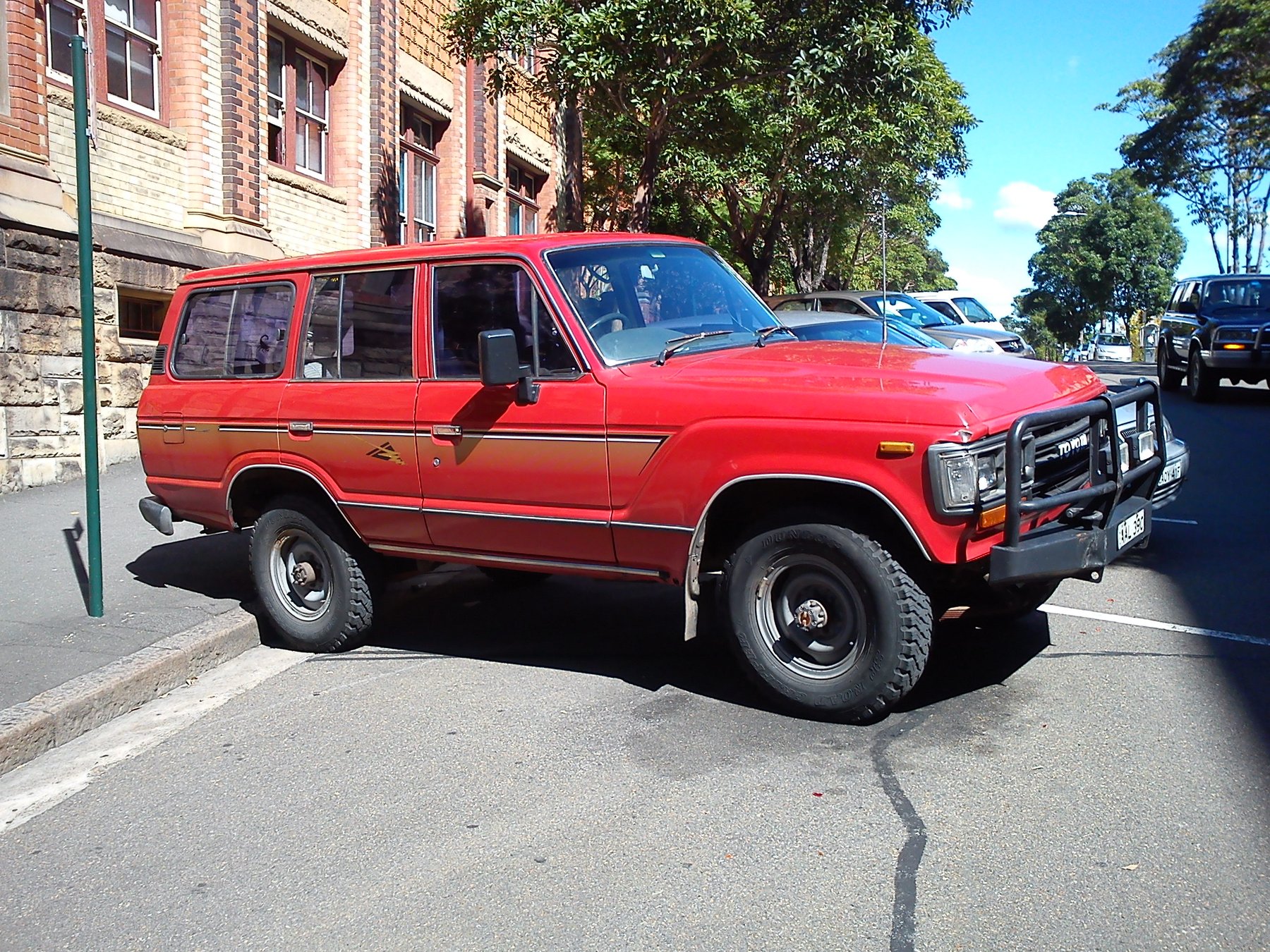 Van Toyota LANCRUISER 2.4 DHTC