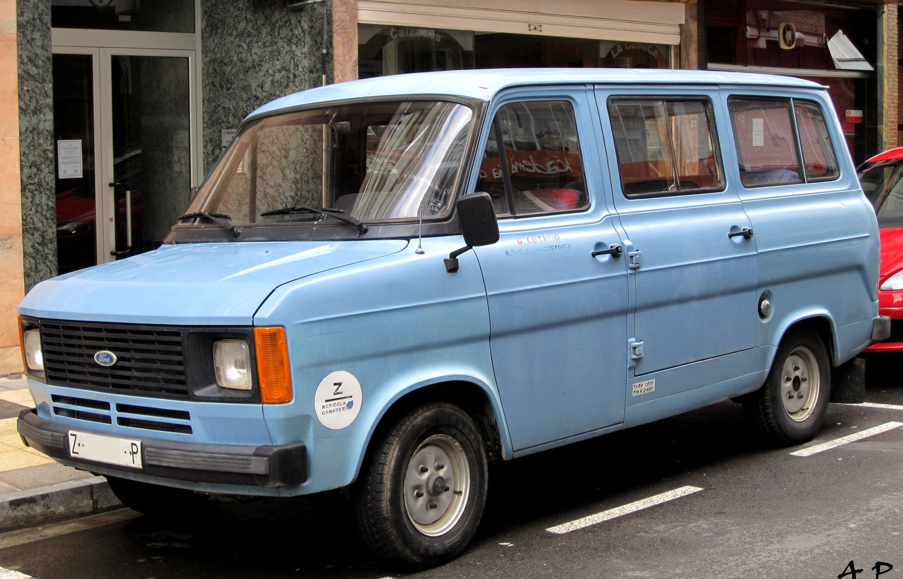 Ford 82E2V
