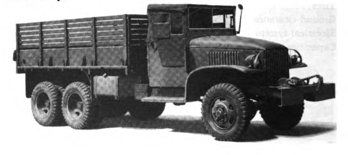 GMC CARGO B