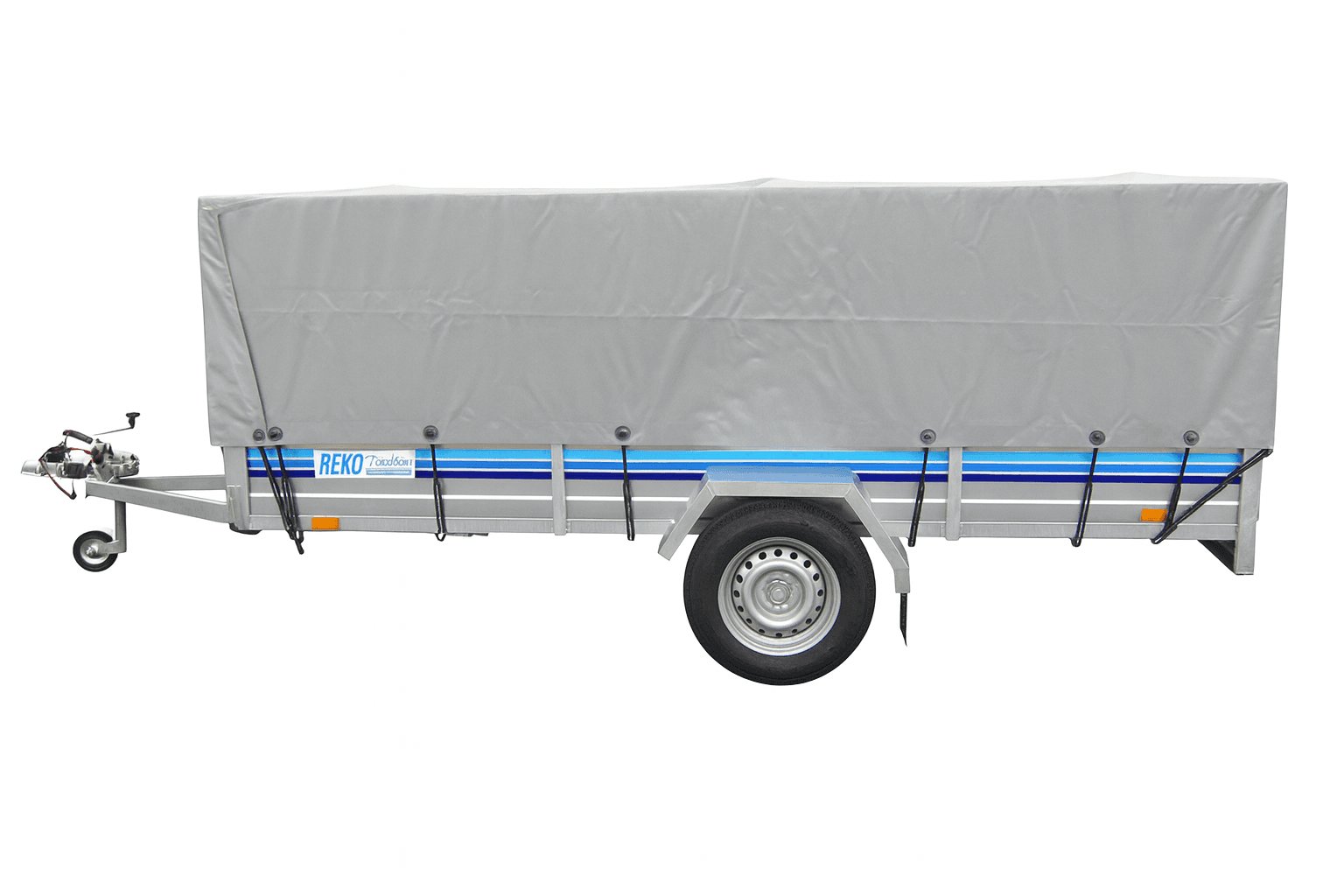 Trailer Rekotrailer REKOTRAILER FLAKKARA