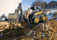 New Holland LS170