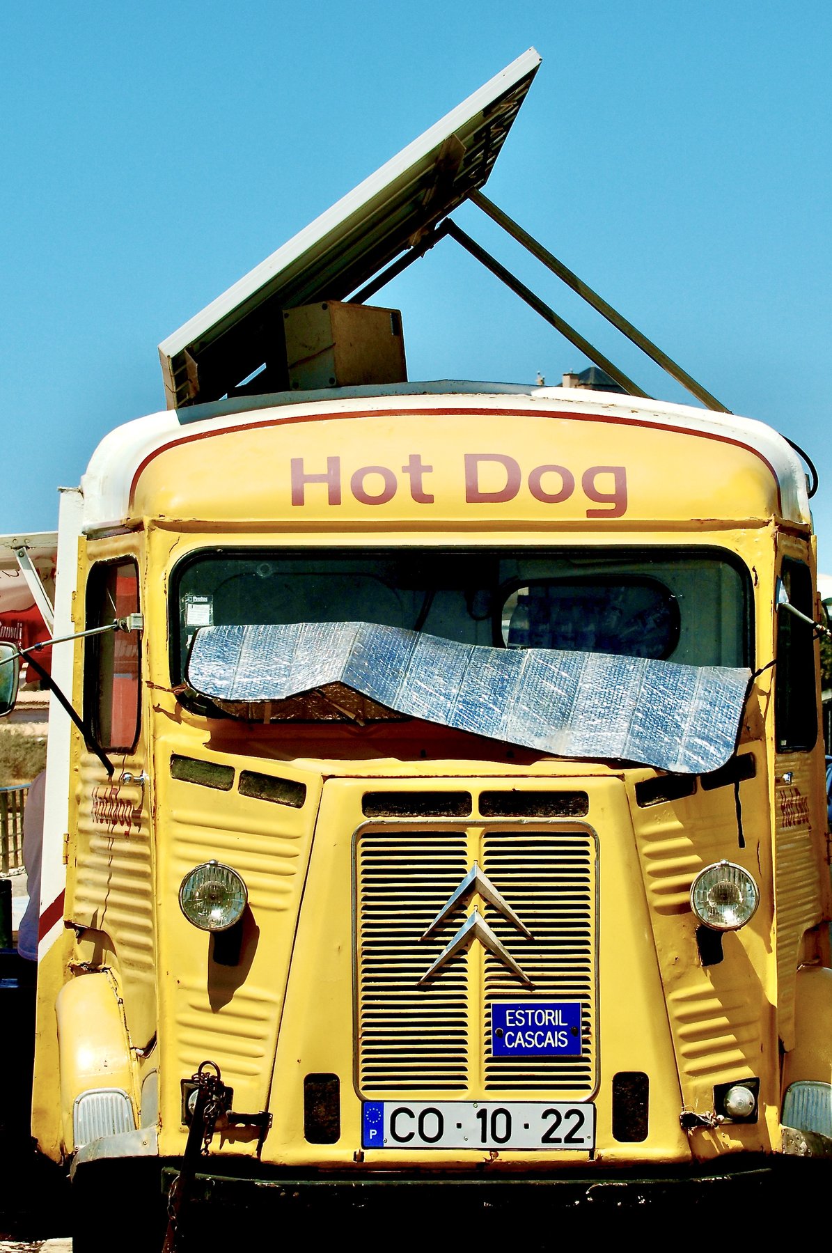 Van CITROEN H 78 HY 78