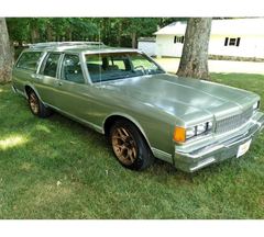 Chevrolet CAPRICE CLASSIC STW-BN35Y