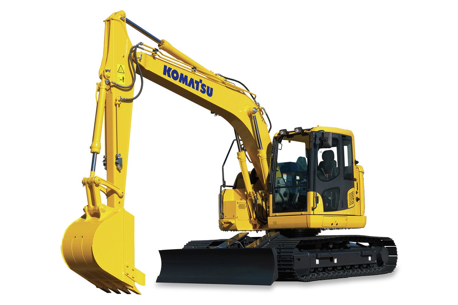 Excavator Komatsu PC138USLC-11