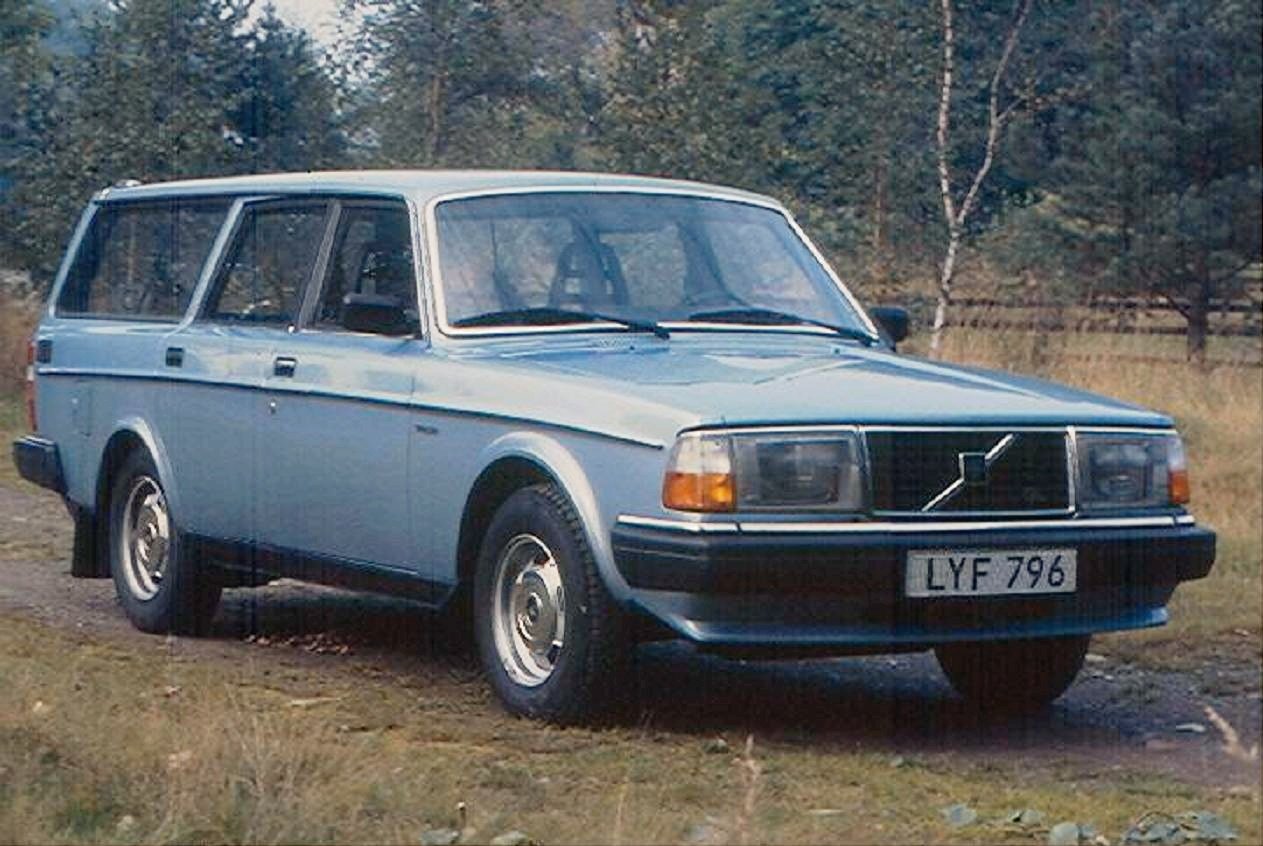 Volvo 42 R 814A