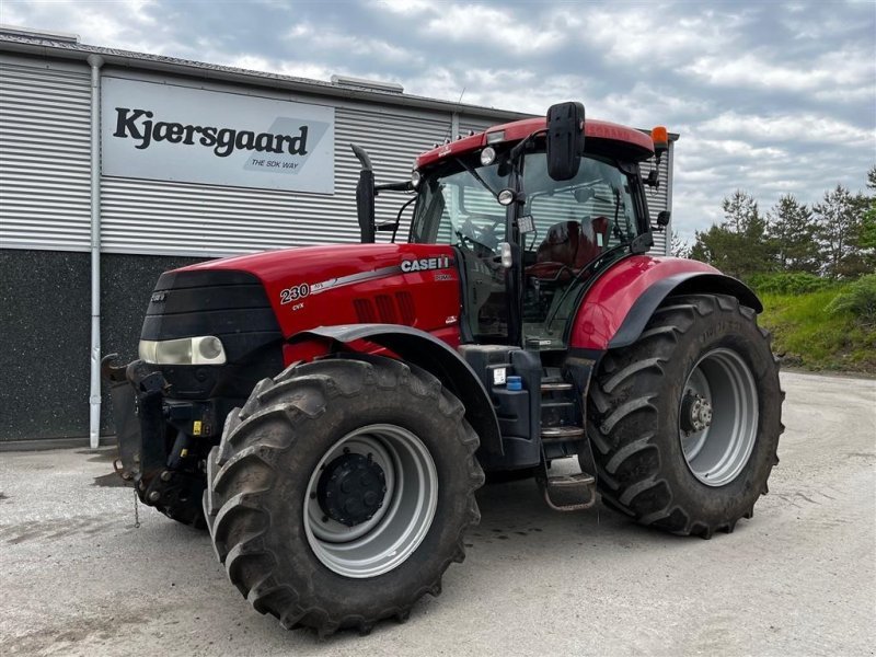 Tractor Case IH Puma 230CVX