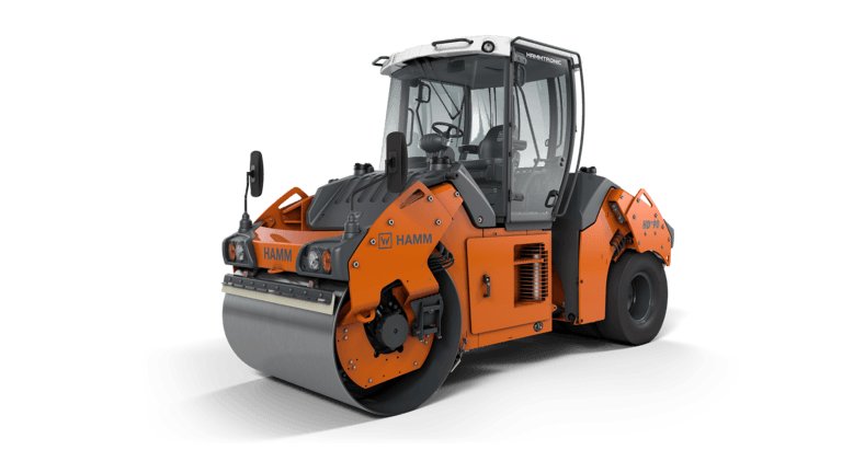 Hamm HD PLUS 90 VT