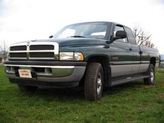 Dodge RAM 2500 5.9