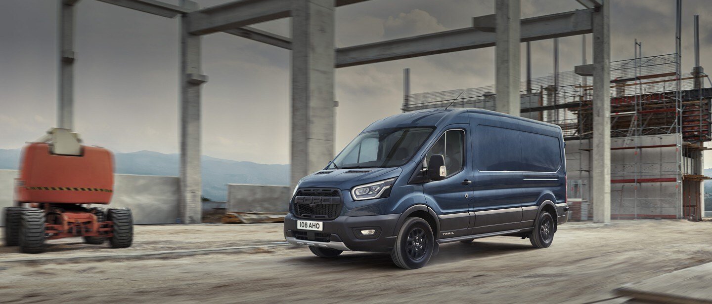 Ford TRANSIT 190D VAN