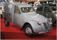 Citroën 2CV AZU