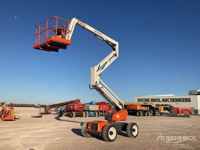Aerial work platforms Snorkel AB46RT 4WD