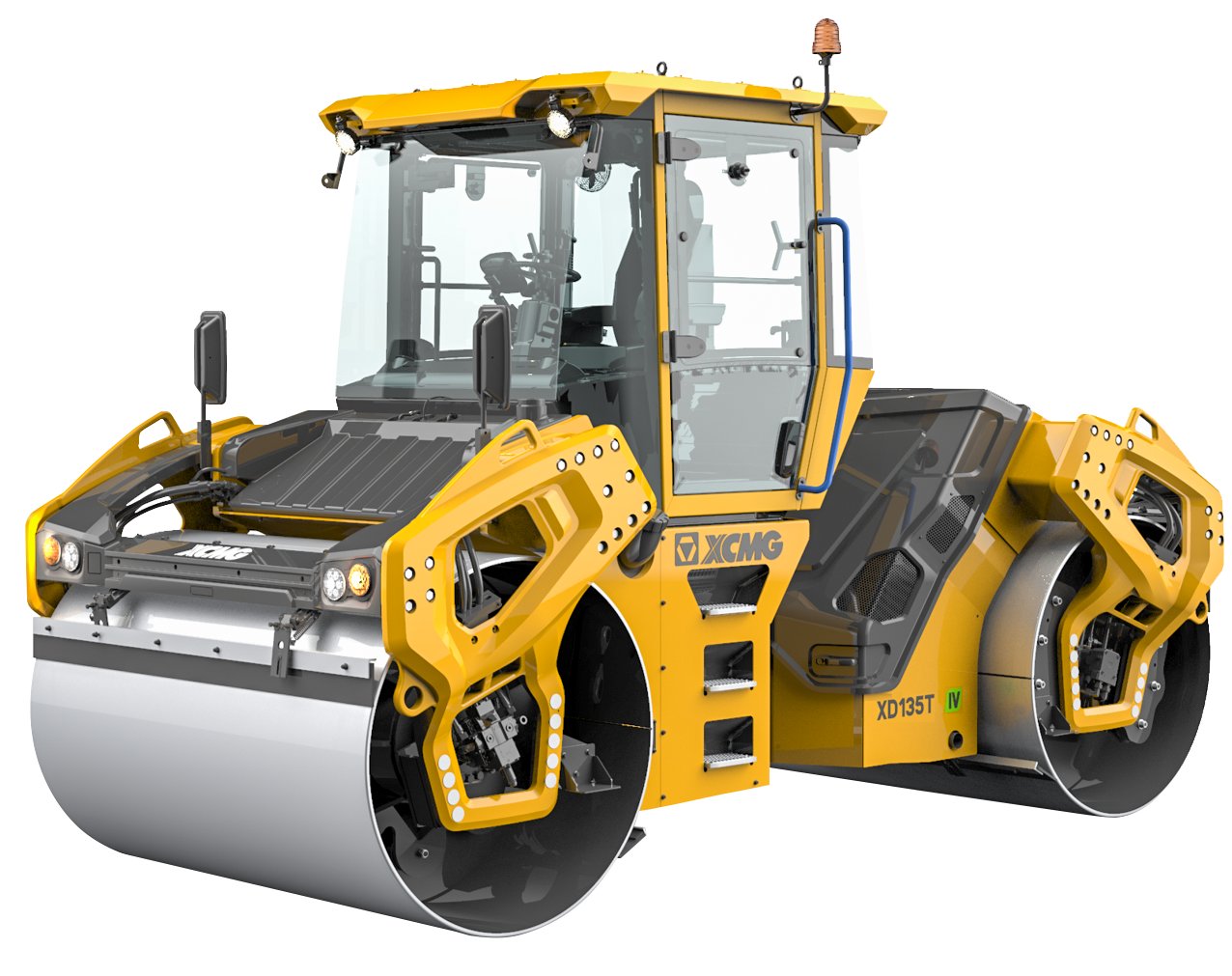 Volvo MCT135C