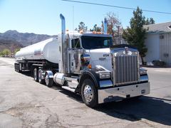 Kenworth W9 Series