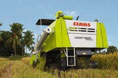 CLAAS Crop Tiger