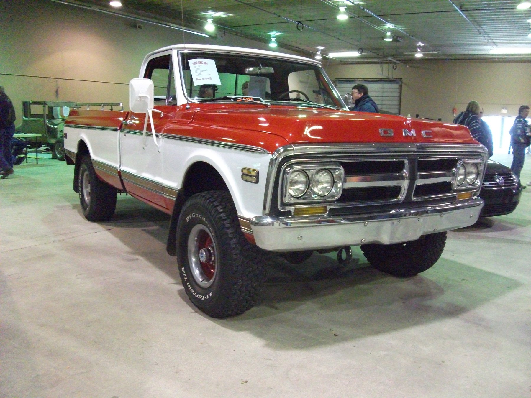 GMC GMC 4X4