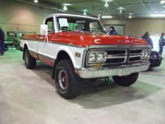GMC 4X4