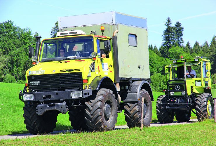 Light trailers up to 750 kg Ii-Trailer PV-3315